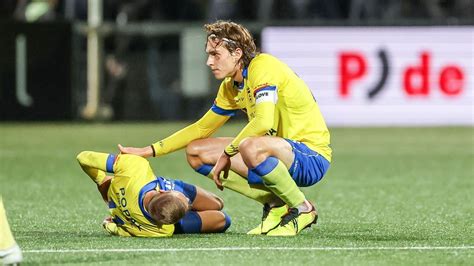 Cambuur Verliest Met Grote Cijfers Van Laagvlieger Vitesse Omrop Frysl N