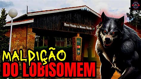 CERCAMOS O LOBISOMEM E QUASE MORREMOS CONTO DE LOBISOMEM YouTube