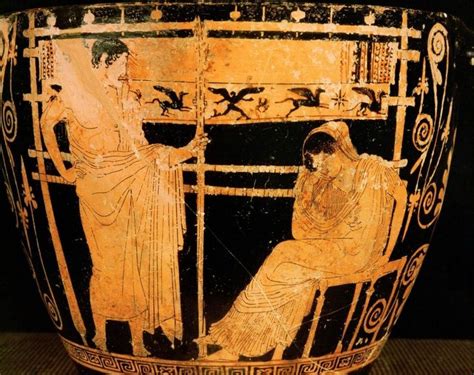 Scenes From The Odyssey In Ancient Art Ancient Art Ancient Greek Art