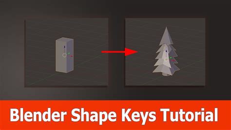 How To Make A Shape Key In Blender At Randal Carroll Blog