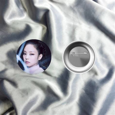 Значок Blackpink Дженні | к поп магазин кпоп