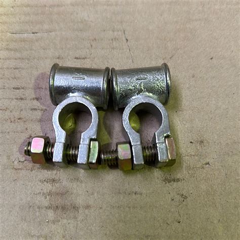 Battery Terminal Clamps | Mining & Industrial Surplus