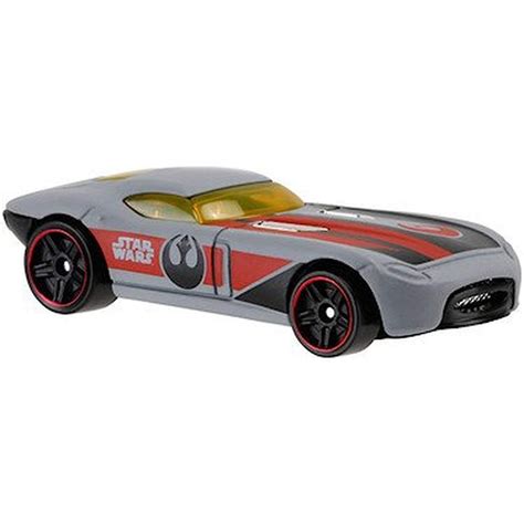 New Force Awakens Hot Wheels Resistance Fast Felion Car Toy Available