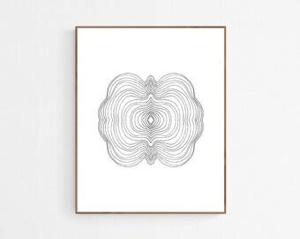 Nude Female Anatomy Etsy