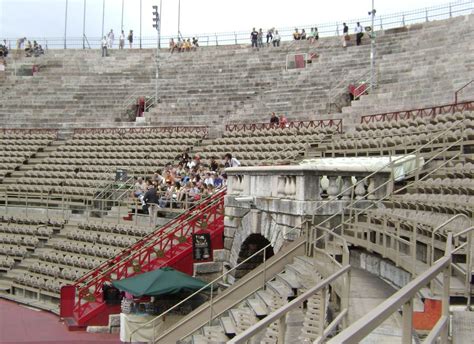 Verona Arena (Verona, 30) | Structurae