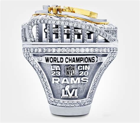 LA Rams Unveil Super Bowl LVI Rings – NBC Los Angeles