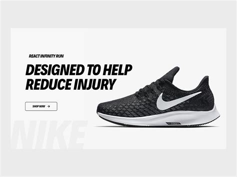 NIKE Banner by Shahzaib Yaqub on Dribbble