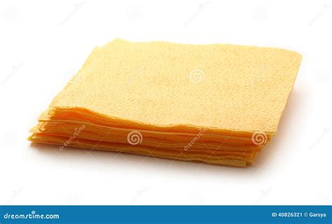 Paper table napkins stock image. Image of background - 40826321