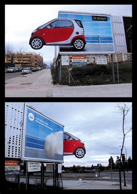 20 Amazing Billboard Advertising Examples - Creatives Wall