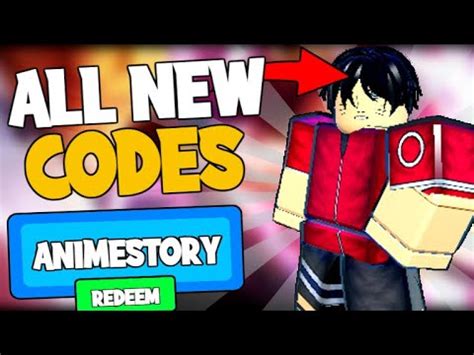 All Anime Story Codes October Roblox Codes Secret Working