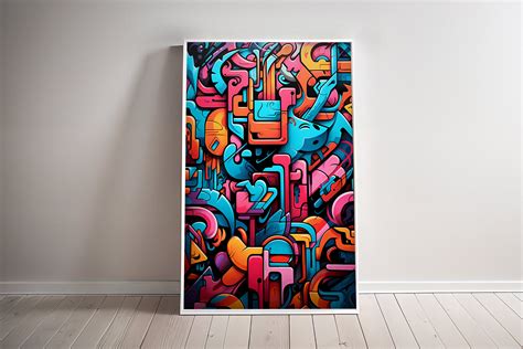 Graffiti Wall Art,graffiti Wall Art Canvas,modern Graffiti Wall Art ...