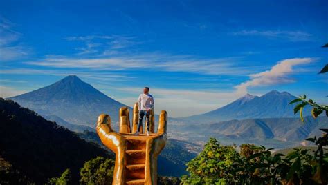 Miradores De La Mano Gigante Que Puedes Visitar En Guatemala