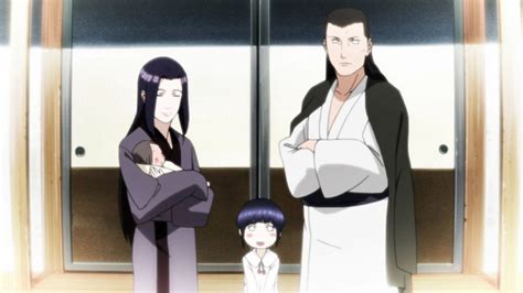 Who is Hiashi Hyuga in Naruto?