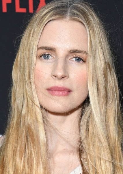 Brit Marling Photo on myCast - Fan Casting Your Favorite Stories