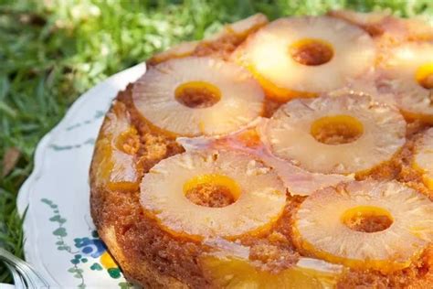 Torta Invertida De Bananas Una Receta Imperdible Y F Cil Para El Fin