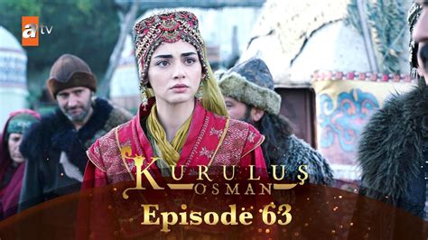 Kurulus Osman Urdu Season 3 Episode 63 Youtube