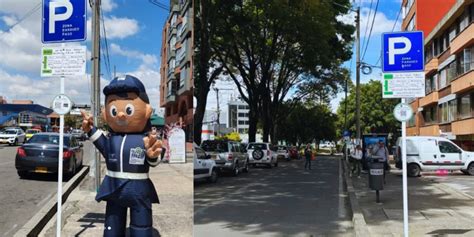 Abecé de las zonas de parqueo pago en Bogotá qué son cómo funcionan y más