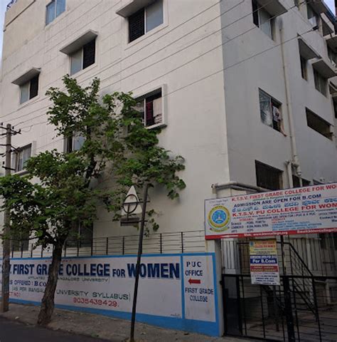 Welcome To Ktsv Womens Degree College