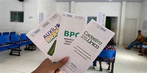 Prazo para atualizar dados do CadÚnico encerra hoje veja Zap Marabá