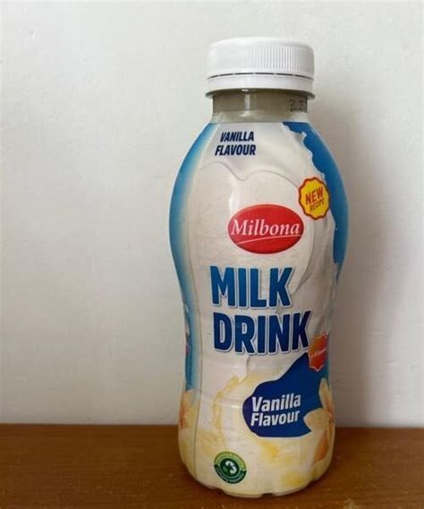 Vanilla Milk Drink Milbona