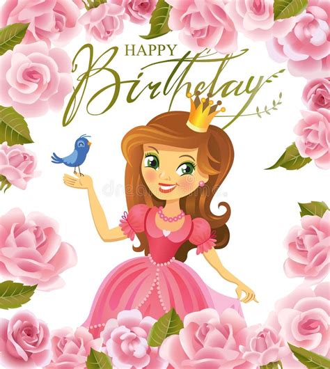 Happy Birthday Sweet Princess