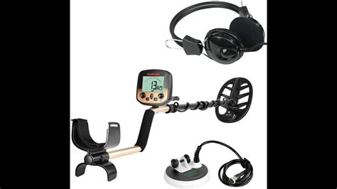 goldfinder fs2 19 Khz parte 1 fisher gold bug recensione metal detector ...