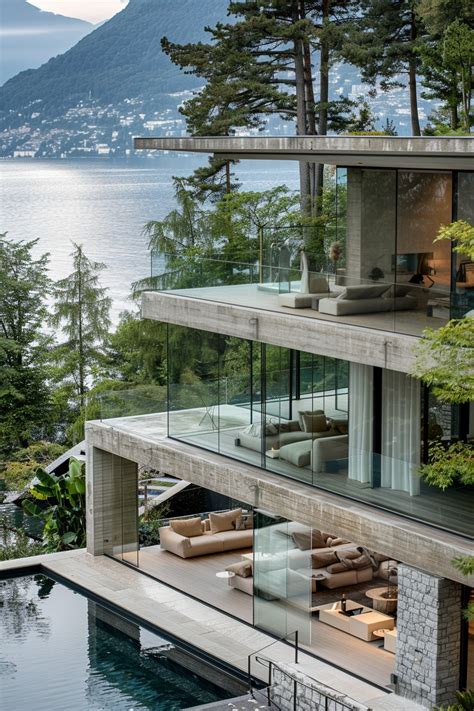 These 21 Captivating Hillside Modern Houses Will Make You Want One