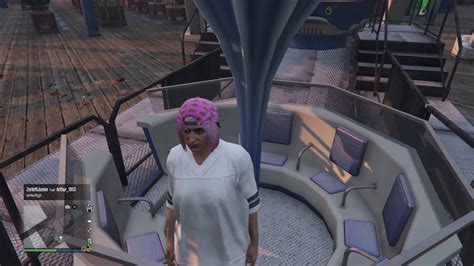 patched Gta 5 SOLO Passiv Modus in einer öffentlichen Lobby mit