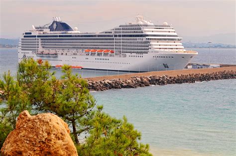 Msc Poesia Description Photos Position Cruise Deals