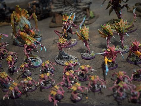 Warhammer Games Workshop Y La Importancia De Un Universo Con Trasfondo