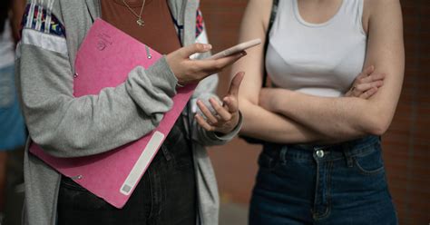 Triche Au Bac Tiktok Ce R Servoir Sujets Du Grand Oral