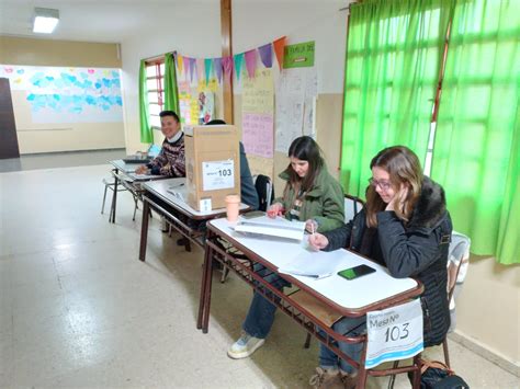 D Nde Voto Consult El Padr N Definitivo De Las Elecciones Plan