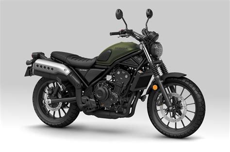 Honda Cl Scrambler Cmx T Rebel Unveiled At Eicma Autocar