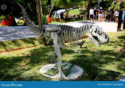 Dinosaur Pond In Salvador Editorial Stock Image Image Of Aggressive