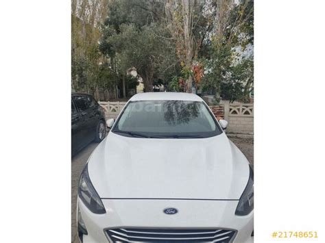 Sahibinden Ford Focus 1 5 TDCi Titanium 2020 Model İzmir 31 000 km