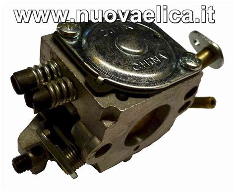 Carburatore Decespugliatore Mcculloch Emporio Nuova Elica