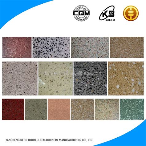 Best Things To Sell Terrazzo Tiling Hydraulic Automatic That Ago