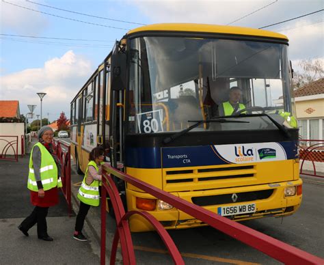 Transports Scolaires Mairie De Geneston