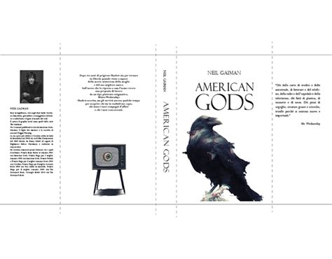 American Gods On Behance