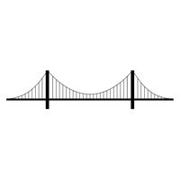 Bridge Transparent Transparent HQ PNG Download | FreePNGImg