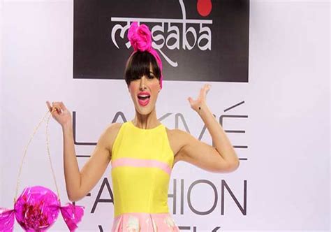 Masaba Gupta's show at LFW goes live on Instagram-IndiaTV News ...