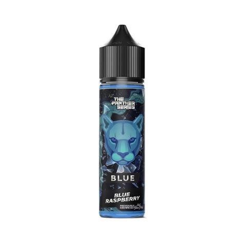 PANTHER SERIES BLUE RASPBERRY BY DR VAPES 60ML The Vape Center