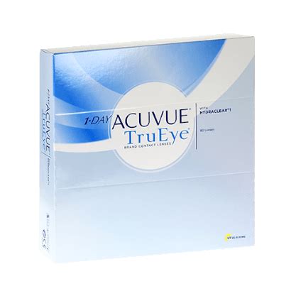 1 Day Acuvue TruEye (90 Pack) - Buy affordable contact lenses online ...