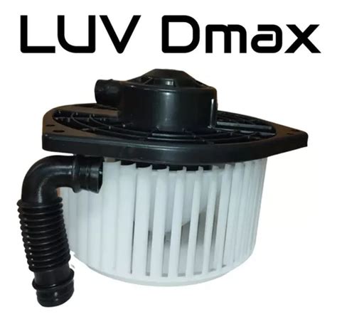 Motor Soplador Luv Dmax Mercadolibre