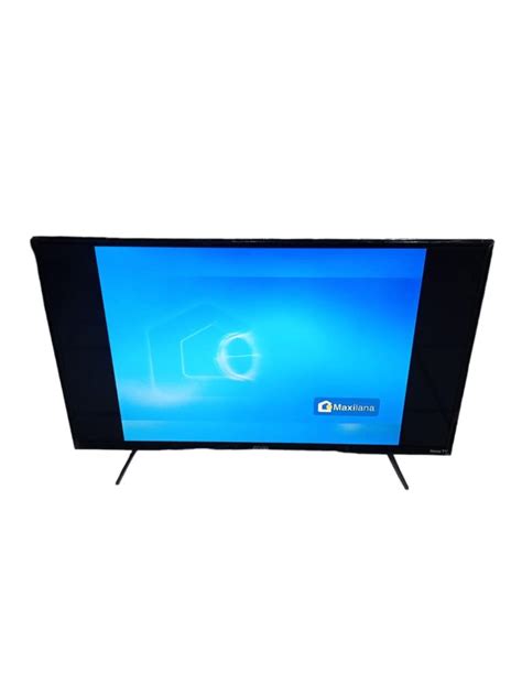 Pantalla Philips Led Hd Smart Tv Maxilana