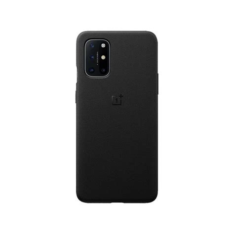 OnePlus 8T Sandstone Bumper Case Sandstone Black GadStyle BD