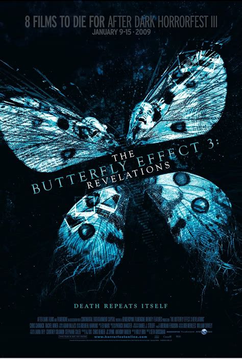 The Butterfly Effect 3 Revelations 2009 Imdb