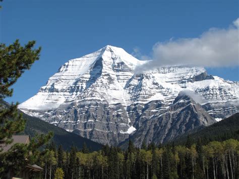 Kat's Chronicles: 100922 Mt. Robson Provincial Park & Icefields Parkway