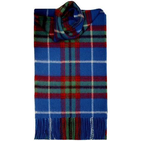 The Tartan Scarf How Will You Wear Yours Scotlandshop