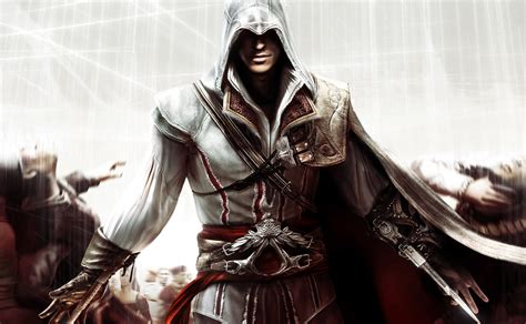 Assassin S Creed Ii Full Hd Fond D Cran And Arri Re Plan X